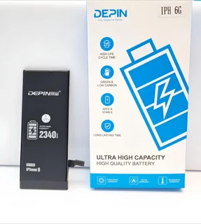 باتری ایفون مدل 6 ، 6G تقویت شده DEPIN