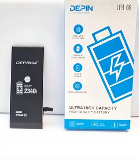 باتری ایفون مدل 6S تقویت شده DEPIN