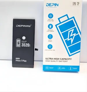 باتری ایفون مدل +7 تقویت شده DEPIN