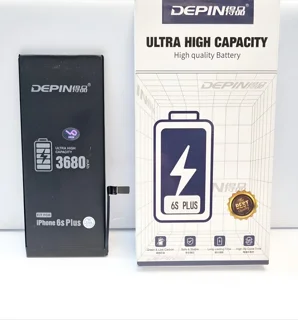 باتری آیفون +6s برند DEPIN تقویت شده