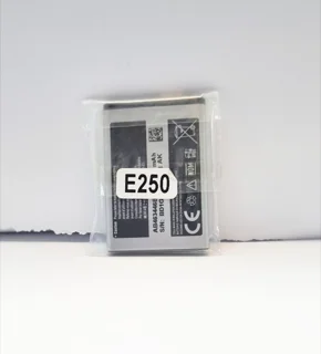 باتری سامسونگ مدل E250 جنس SP