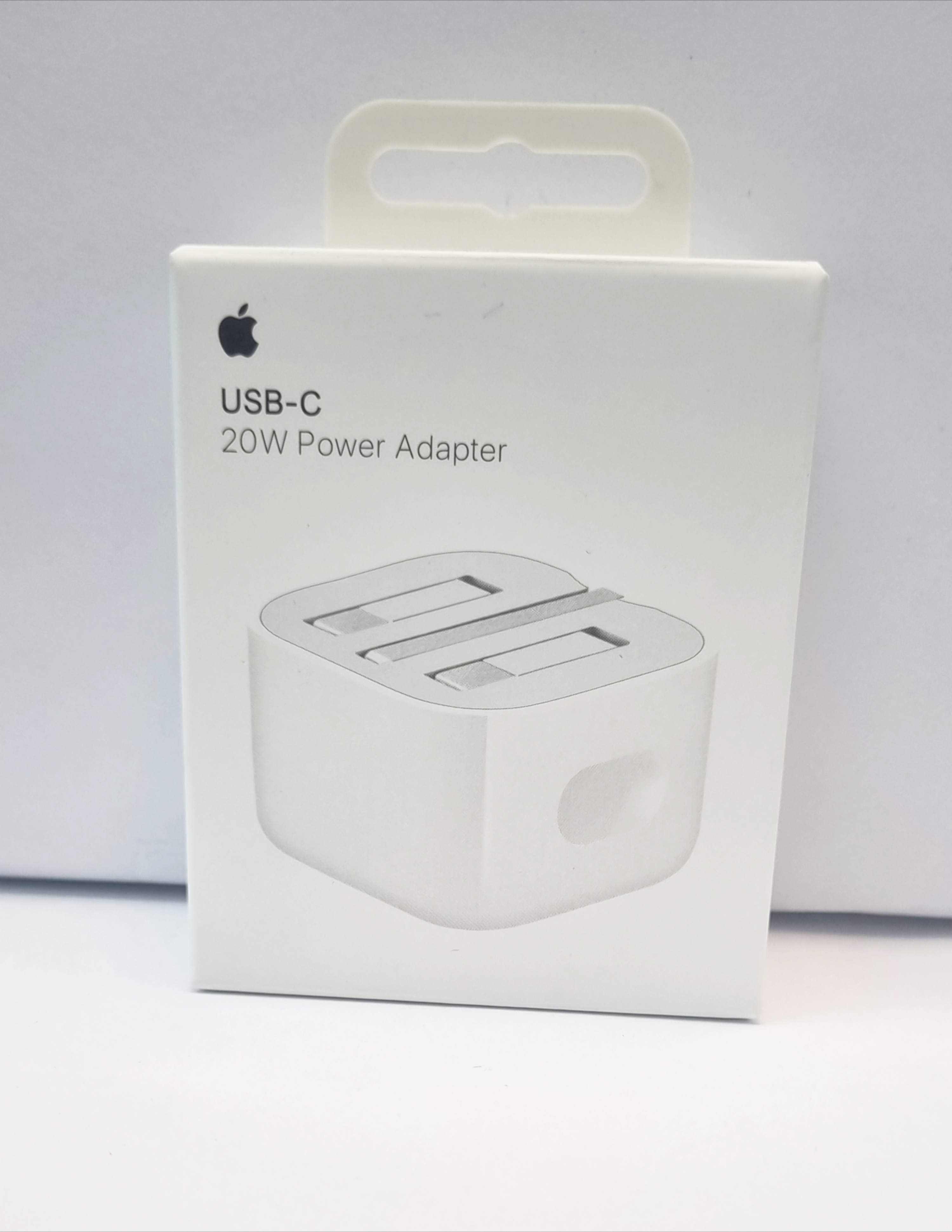 آداپتور آیفون 20w اورجینال