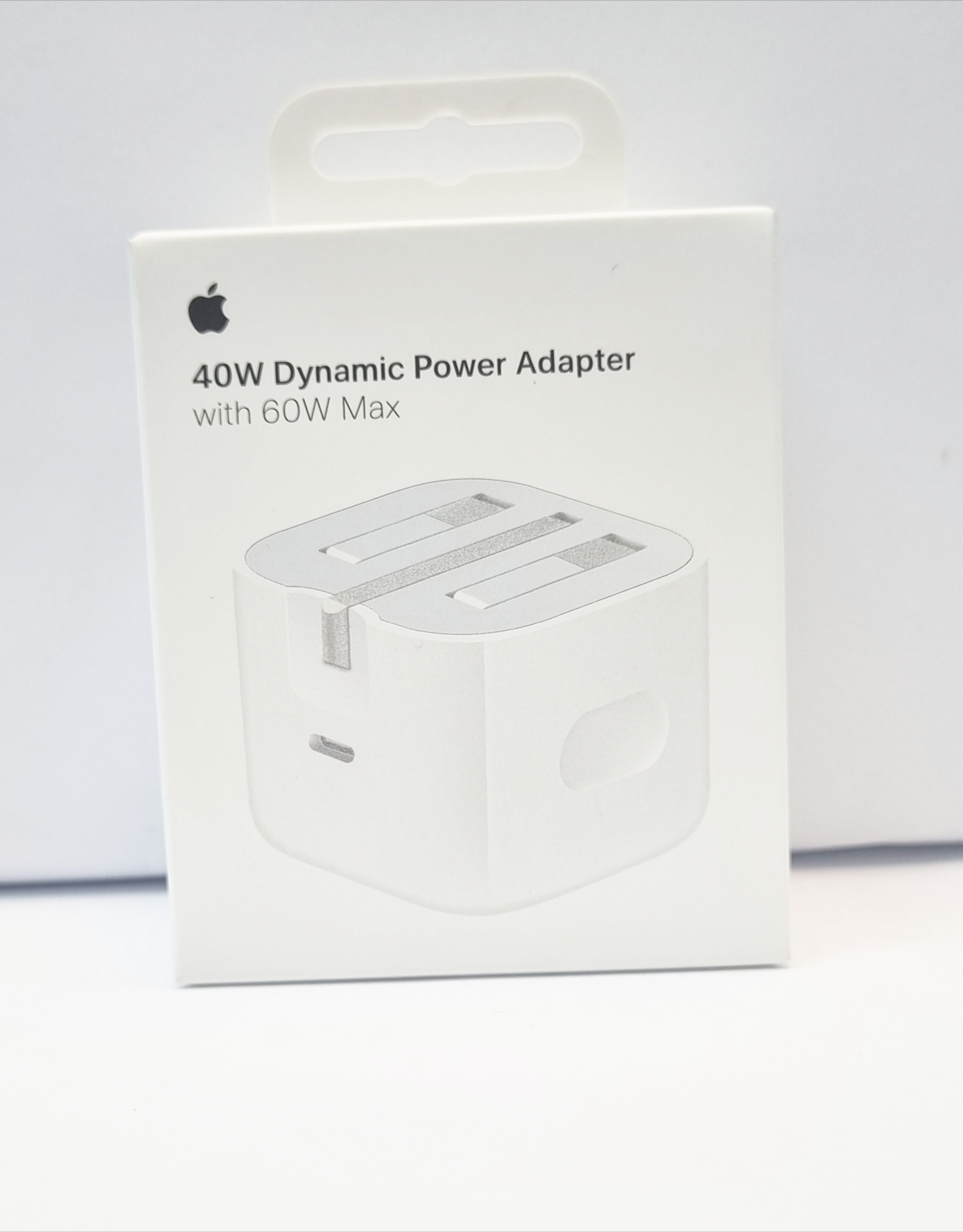 آداپتور آیفون 40w اورجینال