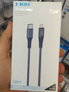 کابل تایپ سی ios ایکس کین مدل x126