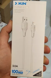 کابل صد سانتی ios ایکس کین مدل x101
